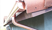 Rain Gutter Installation, Repair, Cleaning and Protection in Andrew, IL